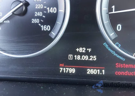 2017 BMW X3 xDrive28I z USA, uszkodzony, nr VIN 5UXWX9C59H0T13298